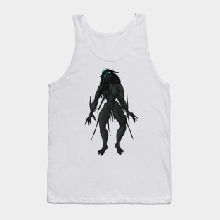 BLACK ICE Tank Top